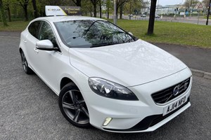 Volvo V40 Hatchback (12-19) D2 R Design Nav 5d For Sale - Bros Motors, Manchester