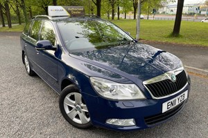 Skoda Octavia Estate (05-13) 1.8 TSI Elegance 5d DSG For Sale - Bros Motors, Manchester