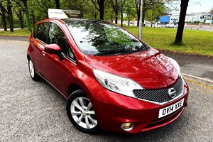 Nissan Note (13-17) 1.2 DiG-S Acenta Premium (Comfort/Safety) 5d Auto For Sale - Bros Motors, Manchester