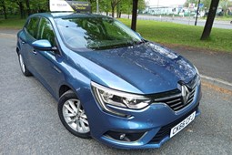Renault Megane Hatchback (16-22) Dynamique Nav dCi 110 5d For Sale - Bros Motors, Manchester