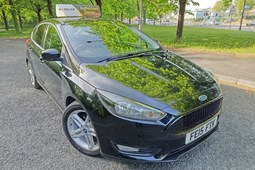 Ford Focus Hatchback (11-18) 1.6 TDCi (115bhp) Zetec (11/14-) 5d For Sale - Bros Motors, Manchester