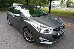 Hyundai i40 Tourer (11-20) 1.7 CRDi (136bhp) Premium 5d Auto For Sale - Bros Motors, Manchester