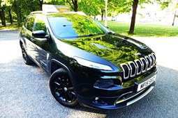 Jeep Cherokee (14-19) 2.0 CRD (170bhp) Limited SW 5d Auto For Sale - Bros Motors, Manchester