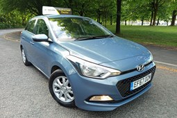 Hyundai i20 Hatchback (15-20) 1.2 SE 5d For Sale - Bros Motors, Manchester