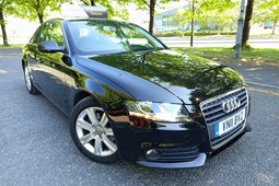Audi A4 Saloon (08-15) 1.8T FSI (160bhp) SE 4d Multitronic For Sale - Bros Motors, Manchester