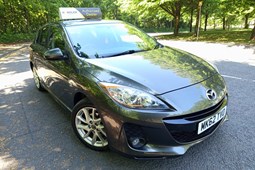 Mazda 3 Hatchback (09-13) 1.6 Tamura 5d Auto For Sale - Bros Motors, Manchester