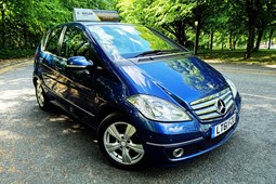 Mercedes-Benz A-Class (05-12) A160 Avantgarde SE 5d CVT Auto For Sale - Bros Motors, Manchester