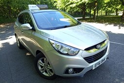 Hyundai ix35 (10-15) 1.7 CRDi Premium 2WD 5d For Sale - Bros Motors, Manchester