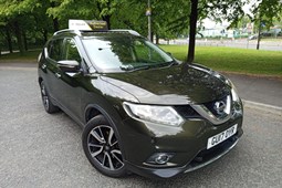 Nissan X-Trail (14-22) N-Vision DiG-T 163 2WD (7 Seat) 5d For Sale - Bros Motors, Manchester
