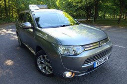 Mitsubishi Outlander (12-21) 2.0 PHEV GX4h 5d Auto For Sale - Bros Motors, Manchester