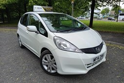 Honda Jazz (08-15) 1.4 i-VTEC ES Plus 5d CVT For Sale - Bros Motors, Manchester