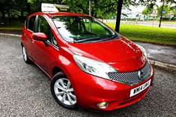 Nissan Note (13-17) 1.2 DiG-S Acenta Premium 5d Auto For Sale - Bros Motors, Manchester