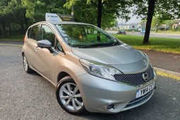 Nissan Note (13-17) 1.2 DiG-S Tekna 5d Auto For Sale - Bros Motors, Manchester