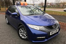 Honda Civic Hatchback (12-17) 1.8 i-VTEC SE 5d For Sale - Bros Motors, Manchester
