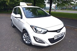Hyundai i20 Hatchback (09-14) 1.2 Active 5d For Sale - Bros Motors, Manchester