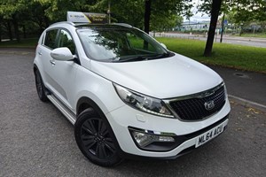 Kia Sportage (10-16) 1.7 CRDi 3 (Sat Nav) 5d For Sale - Bros Motors, Manchester