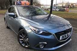 Mazda 3 Hatchback (13-19) 2.2d Sport Nav 5d For Sale - Bros Motors, Manchester