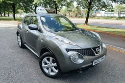 Nissan Juke SUV (10-19) 1.6 Acenta 5d For Sale - Bros Motors, Manchester