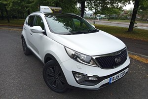 Kia Sportage (10-16) 1.7 CRDi 3 5d For Sale - Bros Motors, Manchester