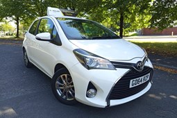 Toyota Yaris (11-20) 1.33 VVT-i Icon 3d For Sale - Bros Motors, Manchester
