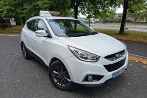 Hyundai ix35 (10-15) 2.0 CRDi SE Nav 5d Auto For Sale - Bros Motors, Manchester