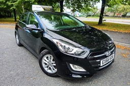 Hyundai i30 Hatchback (12-17) 1.6 CRDi Blue Drive SE Nav 5d For Sale - Bros Motors, Manchester
