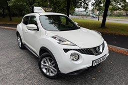 Nissan Juke SUV (10-19) 1.2 DiG-T Acenta Premium 5d For Sale - Bros Motors, Manchester