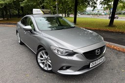 Mazda 6 (13-22) 2.2d (175bhp) Sport Nav 4d For Sale - Bros Motors, Manchester