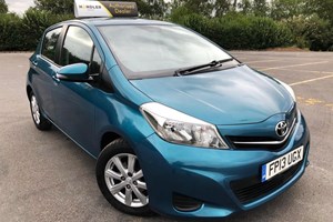 Toyota Yaris (11-20) 1.33 VVT-i TR 5d For Sale - Bros Motors, Manchester