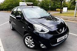 Nissan Micra Hatchback (10-17) 1.2 DiG-S Acenta (09/13-) 5d For Sale - Bros Motors, Manchester