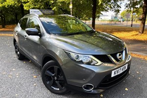 Nissan Qashqai (14-21) 1.2 DiG-T N-Connecta 5d For Sale - Bros Motors, Manchester