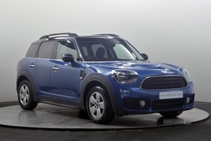 MINI Countryman SUV (17-24) Cooper Classic 5d For Sale - Bavarian Mini, Belfast