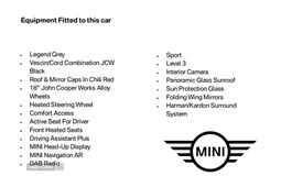 MINI Electric Hatch Hatchback (20 on) 160kW SE Sport 54kWh 3dr Auto For Sale - Bavarian Mini, Belfast