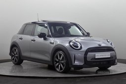 MINI Hatchback (14-24) 1.5 Cooper Exclusive 5dr Auto [Comfort/Nav Pack] For Sale - Bavarian Mini, Belfast