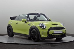 MINI Convertible (16-24) Cooper S Exclusive (Comfort Pack & Navigation Pack) Steptronic Sport with double clutch auto 2d For Sale - Bavarian Mini, Belfast