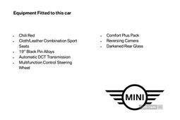 MINI Countryman SUV (17-24) Cooper Classic Steptronic with double clutch auto 5d For Sale - Bavarian Mini, Belfast