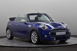 MINI Convertible (16-24) Cooper S Classic Steptronic with double clutch auto 2d For Sale - Bavarian Mini, Belfast