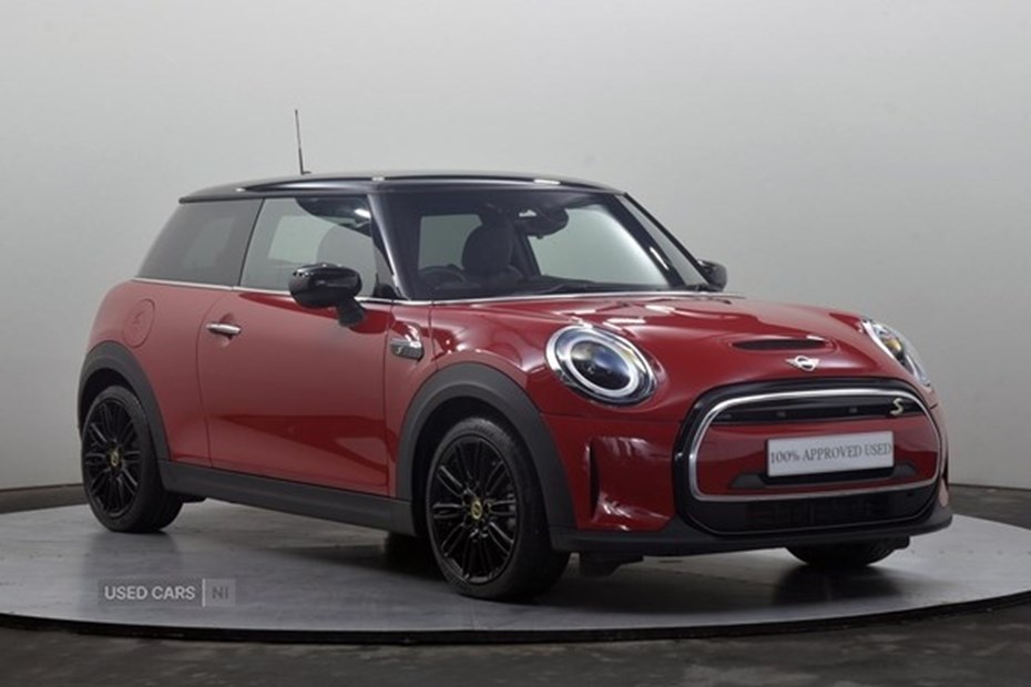 MINI Electric Hatch Hatchback (20 on) 135kW Cooper S 2 33kWh 3dr Auto For Sale - Bavarian Mini, Belfast