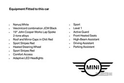 MINI Aceman SUV (24 on) 160kW SE Sport 54kWh 5dr Auto For Sale - Bavarian Mini, Belfast