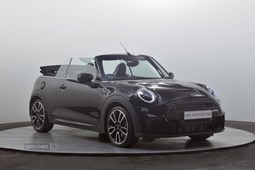 MINI Convertible (16-24) Cooper S Sport (Comfort Pack & Navigation Pack) Steptronic Sport with double clutch auto 2d For Sale - Bavarian Mini, Belfast