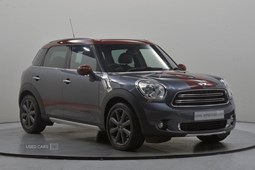 MINI Countryman (10-17) 2.0 Cooper D ALL4 Park Lane 5d Auto For Sale - Bavarian Mini, Belfast