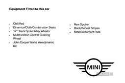 MINI Hatchback (14-24) Cooper (03/2018 on) 3d For Sale - Bavarian Mini, Belfast