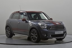MINI Countryman (10-17) 2.0 Cooper D ALL4 Park Lane 5d Auto For Sale - Bavarian Mini, Belfast