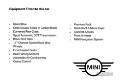 MINI Countryman SUV (17-24) 2.0 Cooper S Classic Auto 5d For Sale - Bavarian Mini, Belfast