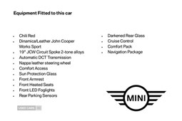 MINI Clubman (15-24) Cooper Sport Steptronic with double clutch auto (07/19-) 6d For Sale - Bavarian Mini, Belfast