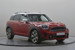 MINI Countryman SUV (17-24) 2.0 Cooper S Exclusive Auto 5d For Sale - Bavarian Mini, Belfast