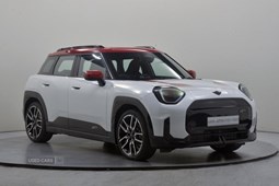 MINI Aceman SUV (24 on) 160kW SE Sport 54kWh 5dr Auto For Sale - Bavarian Mini, Belfast
