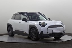 MINI Aceman SUV (24 on) 160kW SE Classic 54kWh 5dr Auto For Sale - Bavarian Mini, Belfast