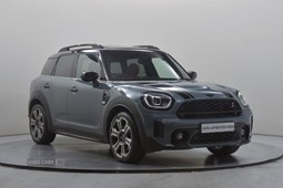 MINI Countryman SUV (17-24) 2.0 Cooper S Exclusive Auto [Comfort/Nav+ Pk] 5d For Sale - Bavarian Mini, Belfast
