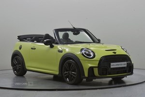 MINI Convertible (16-24) 2.0 Cooper S Sport 2dr For Sale - Bavarian Mini, Belfast